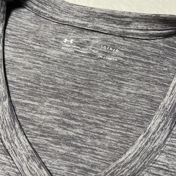 Under Armour heatgear shirt - Picture 3 of 4